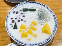 -赵记传承·中式甜品·非遗手冲姜撞奶(上海环球港店)