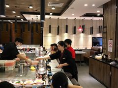 -争鲜回转寿司(金桥家乐福店)
