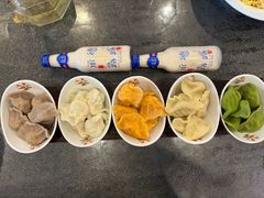 -大清花饺子(山庄店)