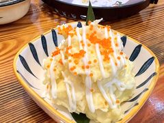 土豆泥沙拉-葉家.焼鳥.居酒屋(惠利街店)