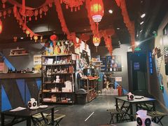 -夜幕浸入式超级密室(望京店)