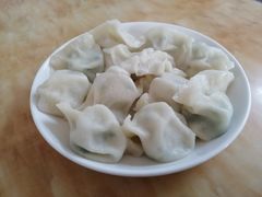 鲅鱼韭菜-享口福饺子馆(民旺园店)