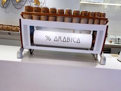 -% Arabica阿拉比卡咖啡(武汉天地店)