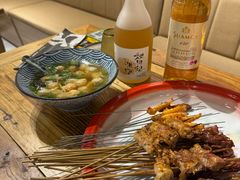 -北丐先生·野馄饨烧烤(雨花万象店)