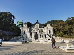 -珠海圆明新园