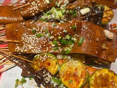 -为民烧烤吧.自贡爆炒菜(收录10年好店)