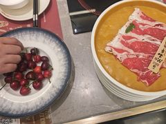 -一绪に寿喜烧(荟聚店)