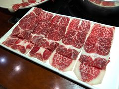 神户牛肉-春秋火锅(复兴中路店)