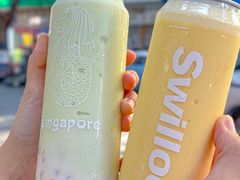 -新加坡斯味洛·鲜奶茶(石牌东店)