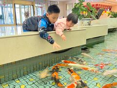 -舜耕山庄四时万和自助餐厅
