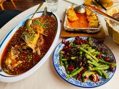 豆瓣鱼-龙门阵茶屋川菜馆(武康路店)