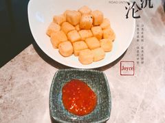 盐酥豆腐-香港食盈碗仔翅(清远总店)