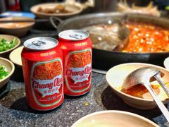 重庆国宾啤酒-大虎重庆老火锅(正弘城店)