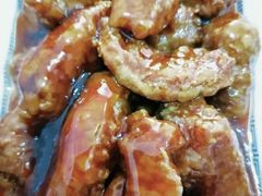 扒松肉-烤肉宛饭庄(南礼士路店)