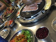 -老板娘的烤肉店(港湾广场店)