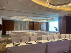 -上海雅居乐万豪侯爵酒店·宴会厅