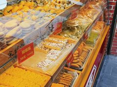 自助取餐区-宋记饼家(石门二路店)