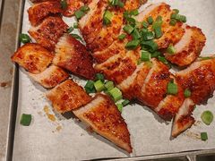 -绿茶餐厅(深圳龙华天虹购物中心店)