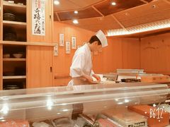 -筑地玉寿司(銀座コア店)