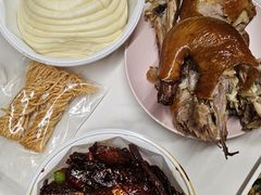 -小桃红·东北菜·春饼烤鸭(南阳湖街店)