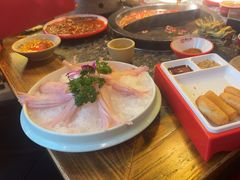 -蜀大侠火锅(香格里拉店)