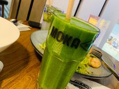 绿油油奶昔-Moka Bros 摩卡站(西单大悦城店)