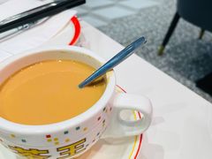 丝袜奶茶-柠檬树茶餐厅(海雅缤纷城店)