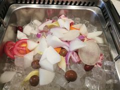 -九府羊·鲜羊火锅·烤串(新华路店)