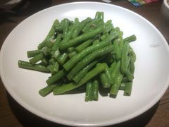 北海·沙蟹汁焖豆角-桂小厨广西菜(万象城店)