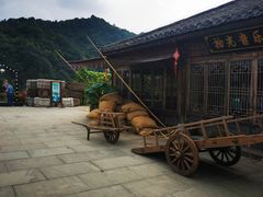 -婺源梦里老家大型山水实景演出