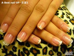 点击看大图 P1020455-A-Best nail UP时尚美甲沙龙