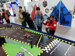 -上海跨国采购会展中心