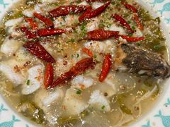 -姚姚酸菜鱼·金戈戈香港豉油鸡(喜荟城联名店)