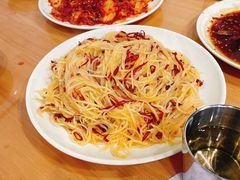 炒土豆丝-贤花饭店(城阳店)