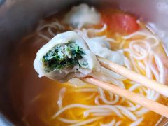 万寿斋菜肉馄饨-万寿斋(山阴路店)