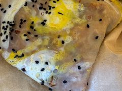 传统煎饼果子-四季小馆·地道北京小吃(广百店)