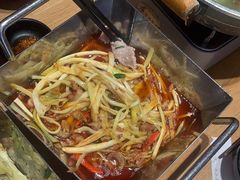 -川堂风·跷脚牛肉·乐山爆炒(宝山日月光店)