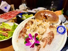 面包蟹-东海怡品海鲜豆捞(星街坊店)