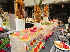 -北京希尔顿逸林酒店-逸轩西餐厅-自助餐厅