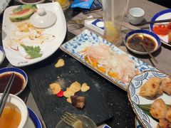 -極上萬膳·日料放题(海岸城店)