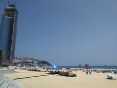 -海云台海滩