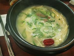 -神仙雪浓汤(明洞店)