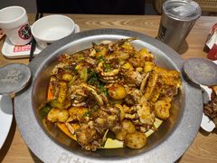 -领蟹祥记·香辣蟹·特色小海鲜(奥体天虹店)