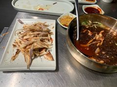 -白玉·朝鲜族烤串(南山店)