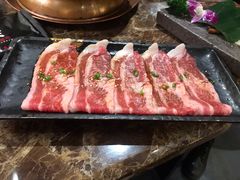 薄烧肥牛-魔宗·烧肉(汉街店)