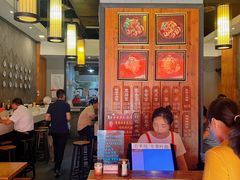 大堂-秦云老太婆摊摊面(全国总店)