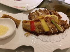 香煎黄鱼鲞-骏莱海鲜鱼港(五角场店)
