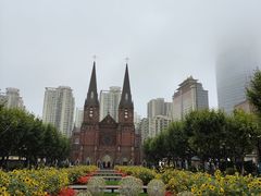 -徐家汇天主堂