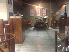 大堂-马路边上·小海鲜烧烤(八一路店)