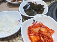 -安又胖韩国烤肉(泰达永旺店)